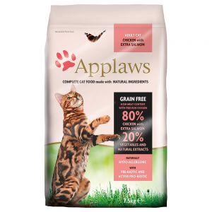 Applaws Adult Cat Salmon (2kg)